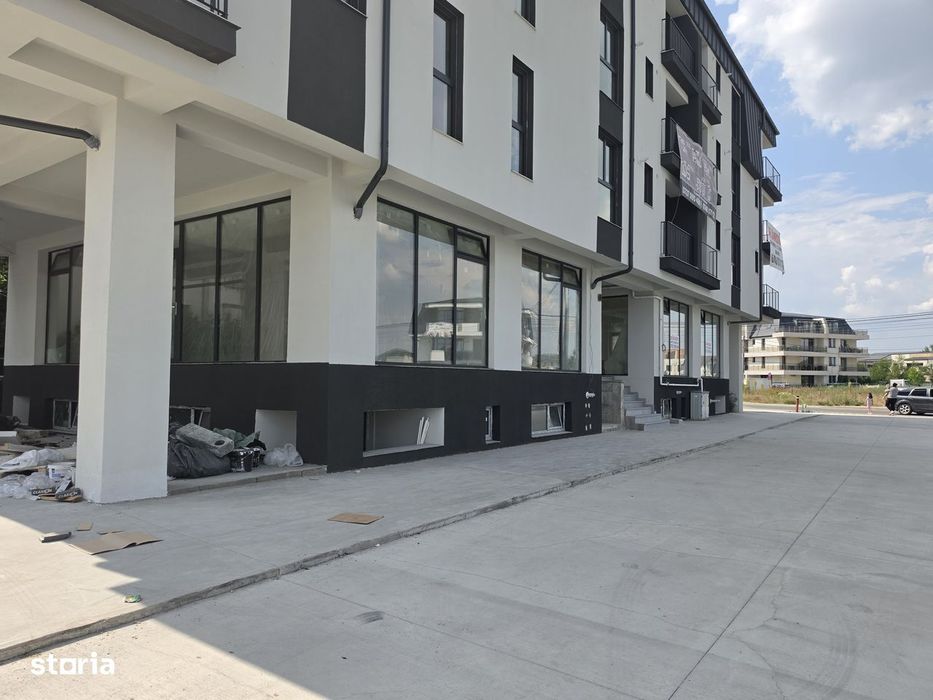 Nou | Spatiu Birou| 2 Camere | Otopeni