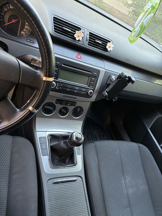 Vand Volkswagen Passat