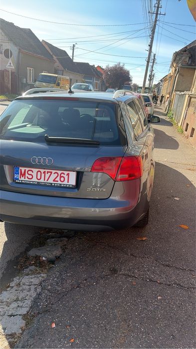 AUDI A4 Avant 2005 — imagine 3