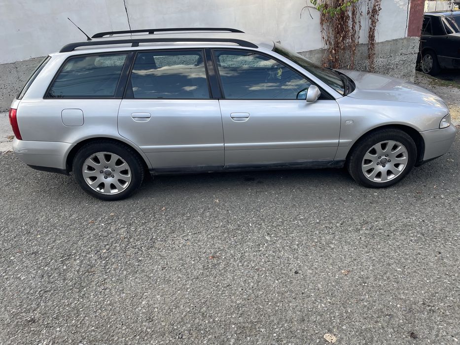 Audi A4 Avant 1.8