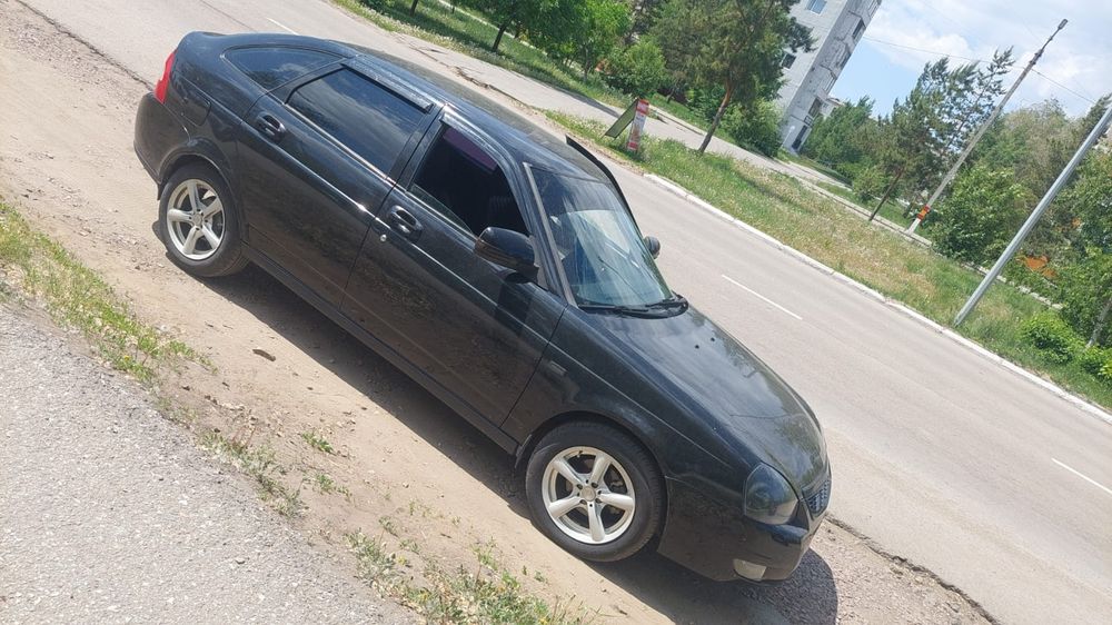 Продам приору 2172