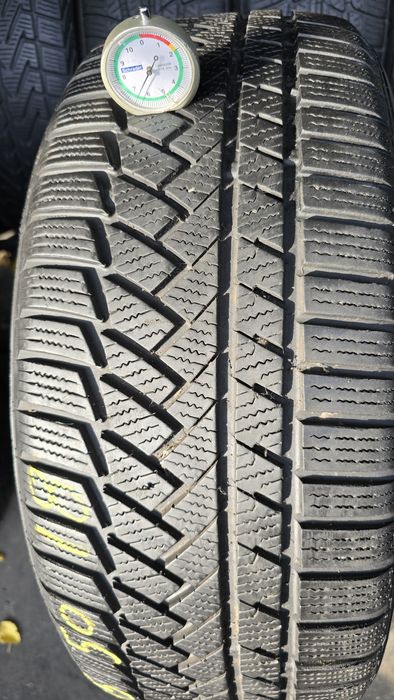 4 anvelope iarnă Continental 235/50/18 - transport gratuit