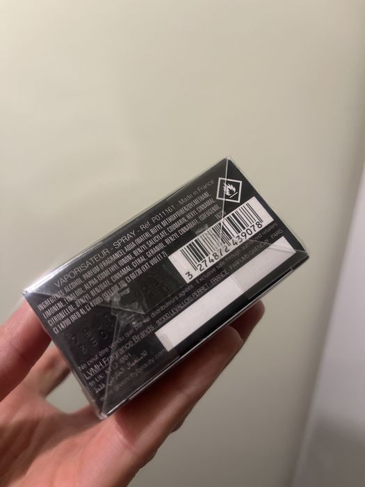 Парфюм мужской Givenchy