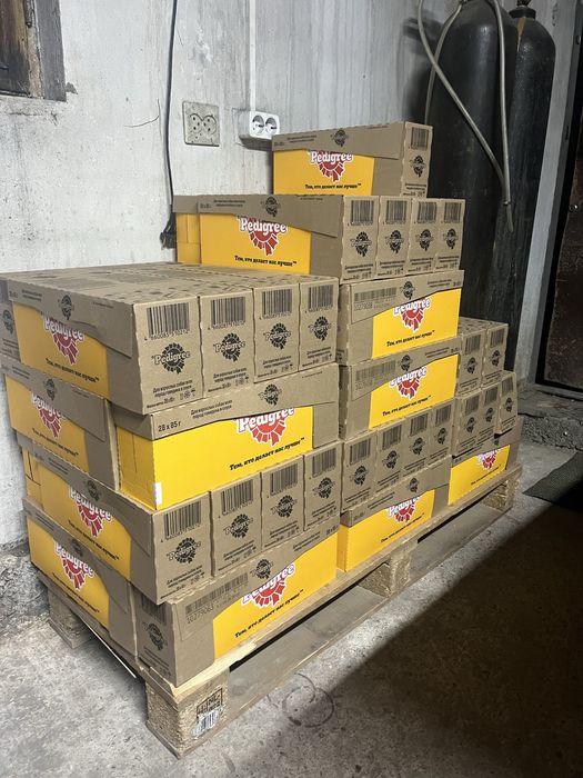 Корм для кошек феликс, вискас, шеба