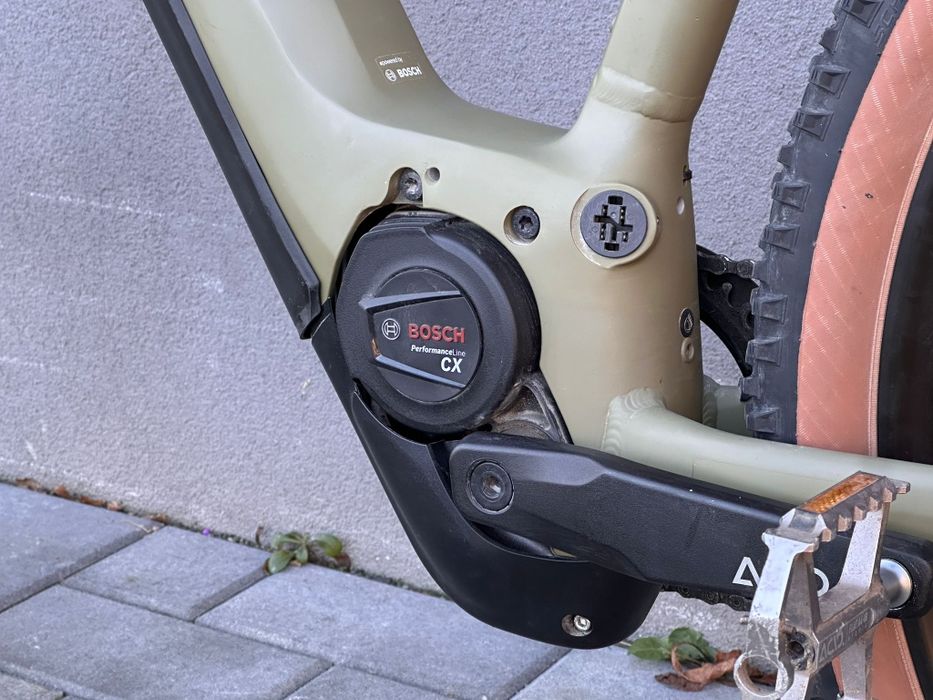 Bicicletă electrică Cube Reaction Hybrid 750  XL