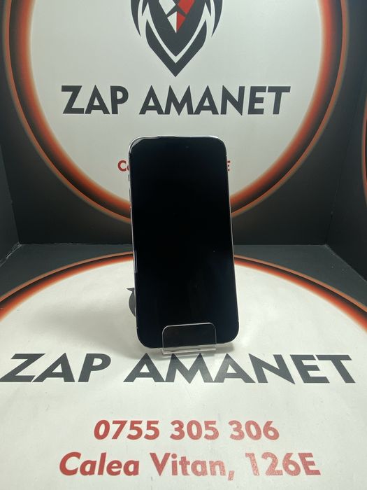 ZAP AMANET VITAN - iPhone 14 Pro Max - 256GB - White - Bat. 81%
