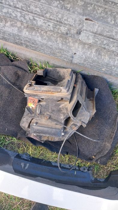 Корпус печки ваз 2114 запчасти