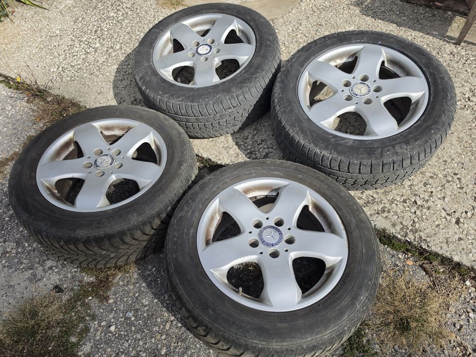 5х112/16 Мерцедес Шкода Ауди Фолксваген 5x112/16 Mercedes VW Audi Skoda
