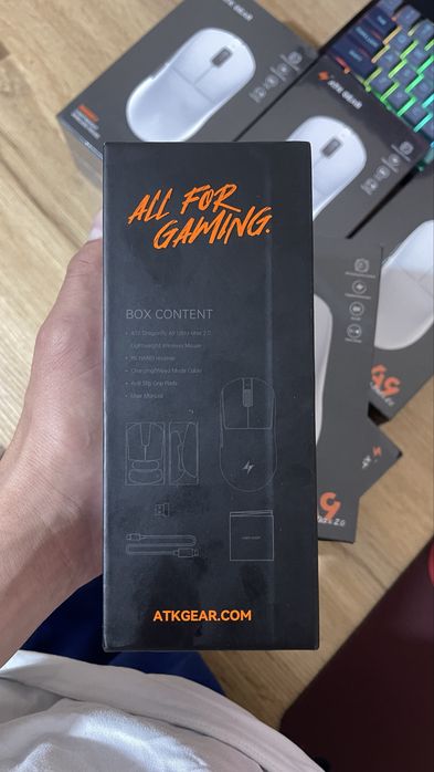 ATK A9 Ultra Max2.0
