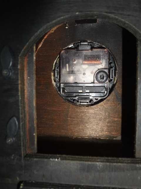 Нов винтидж старинен настолен часовник