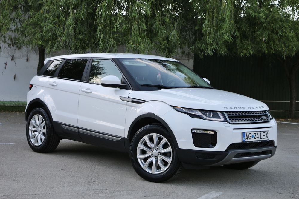 LAND ROVER Range Rover Evoque 2018 — imagine 2