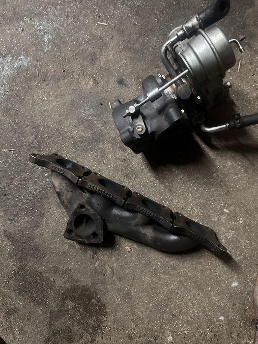 Продавам турбо к04-015 със луфт