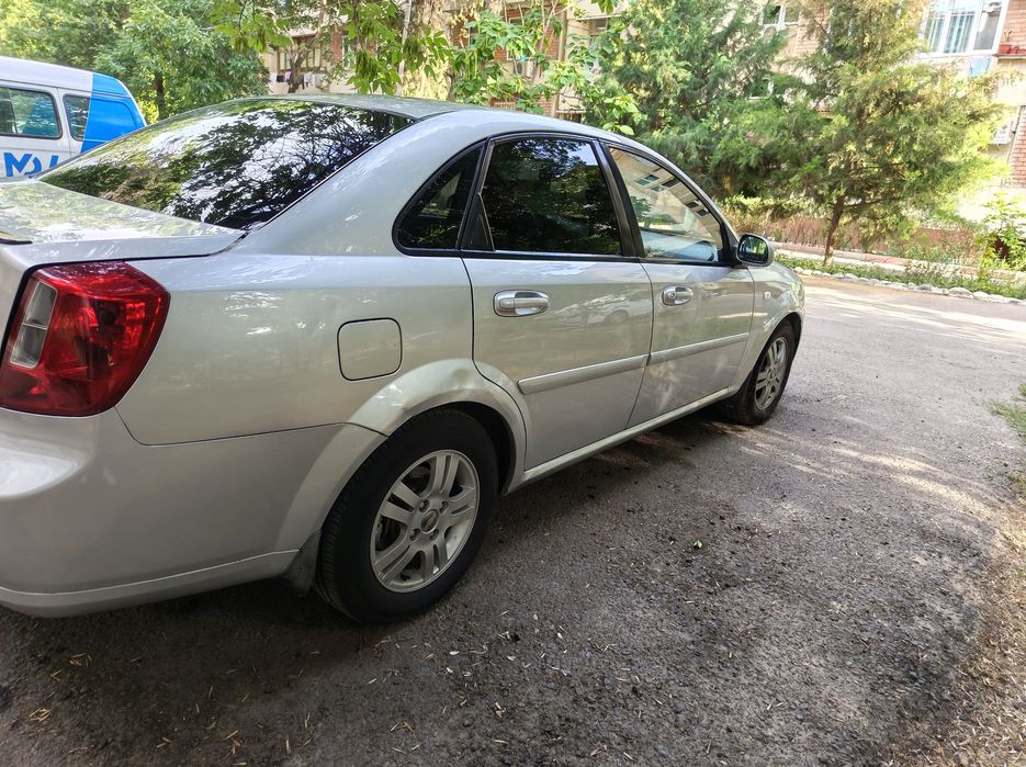 Chevrolet Lasetti 1.6 gaz