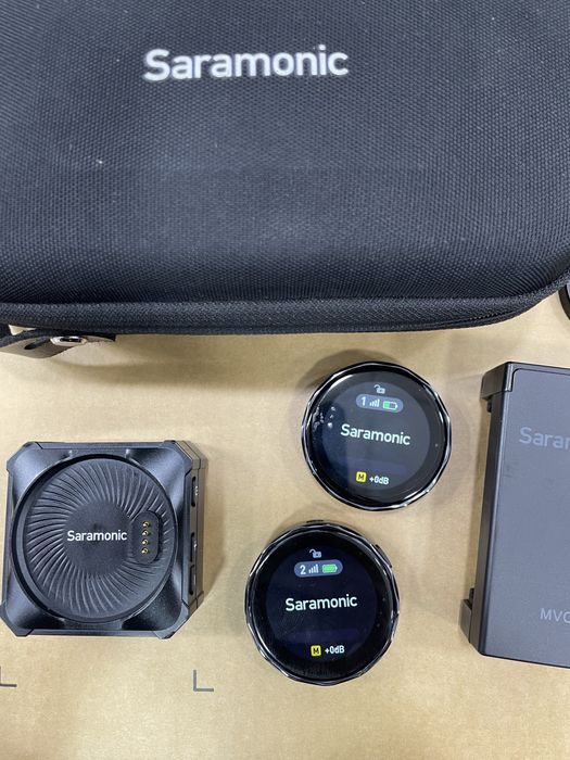 Saramonic Blink Me U2 camera uchun faqat