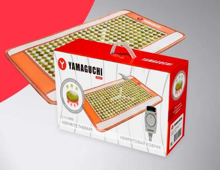 Новый японский лечебный Нефритовый коврик Nephrite Therapy - оригинал