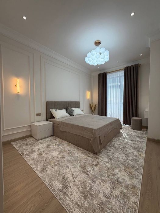 ЖК Абу Даби Продается 5 комнатная квартира ремонт ул.Хувайдо