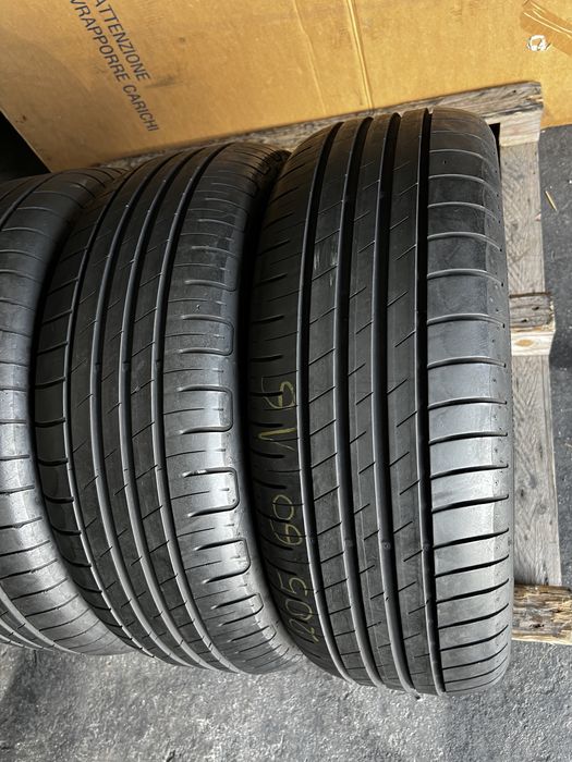 4 anvelope vara 205/60/16 , GoodYear , 5.9 mm