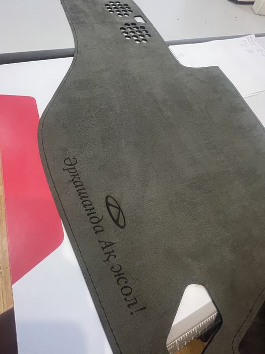 Алькантара на торпеду НА ВСЕ МАРКИ