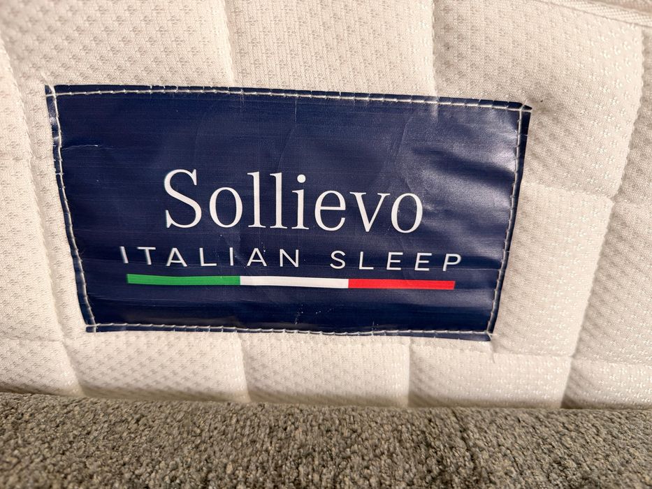 Saltea 180x200 Sollievo