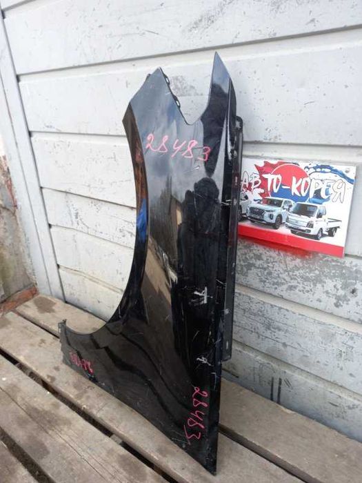 Крыло переднее Киа К8 Kia K8