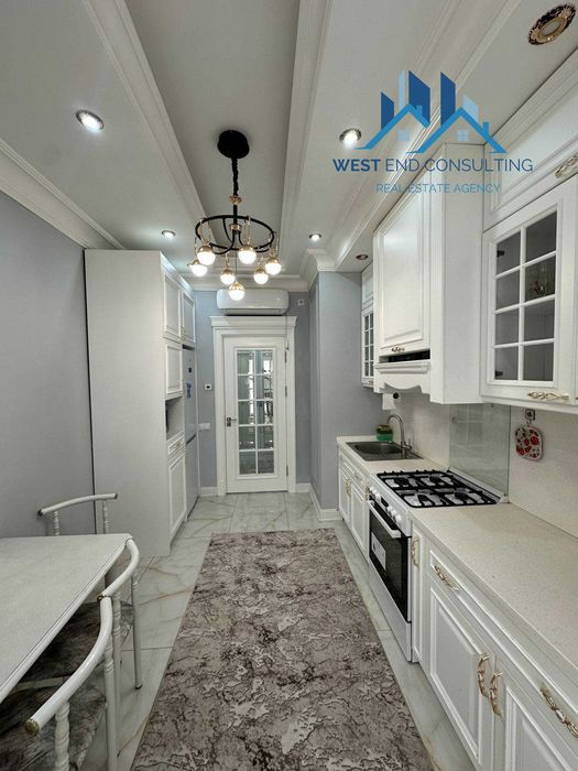 АРЕНДА! Премиум квартира в ЖК Gardens Residence | Tashkent City
