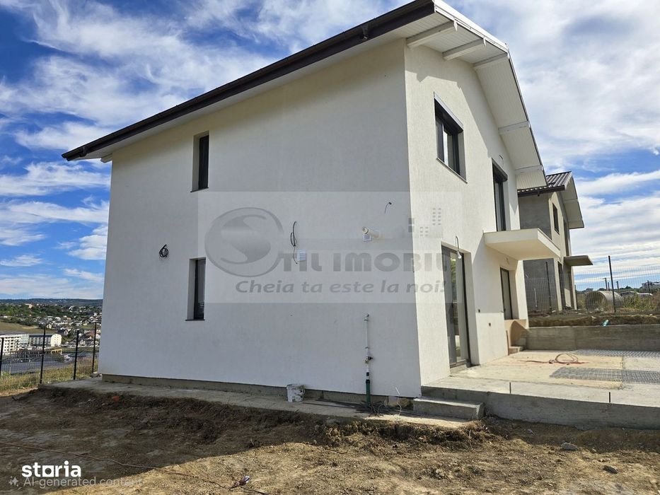 Casă P+E – 115 mp utili, Teren 400 mp – Vișan,175.000 € - negociabil