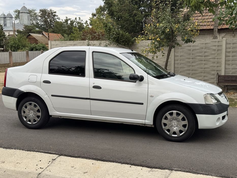 Dacia Logan 2008. 154000 km