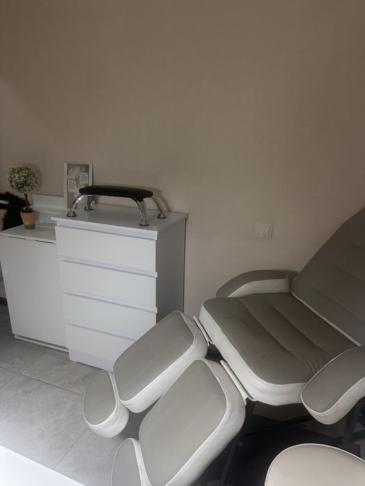 Педикюрное кресло