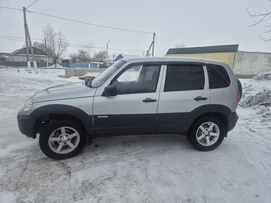 Продам шевроле ниву 2015 г.в.