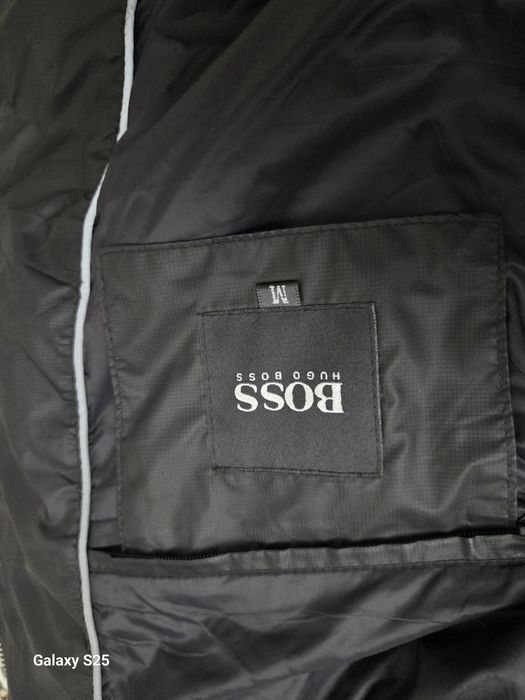 Зимняя куртка BOSS