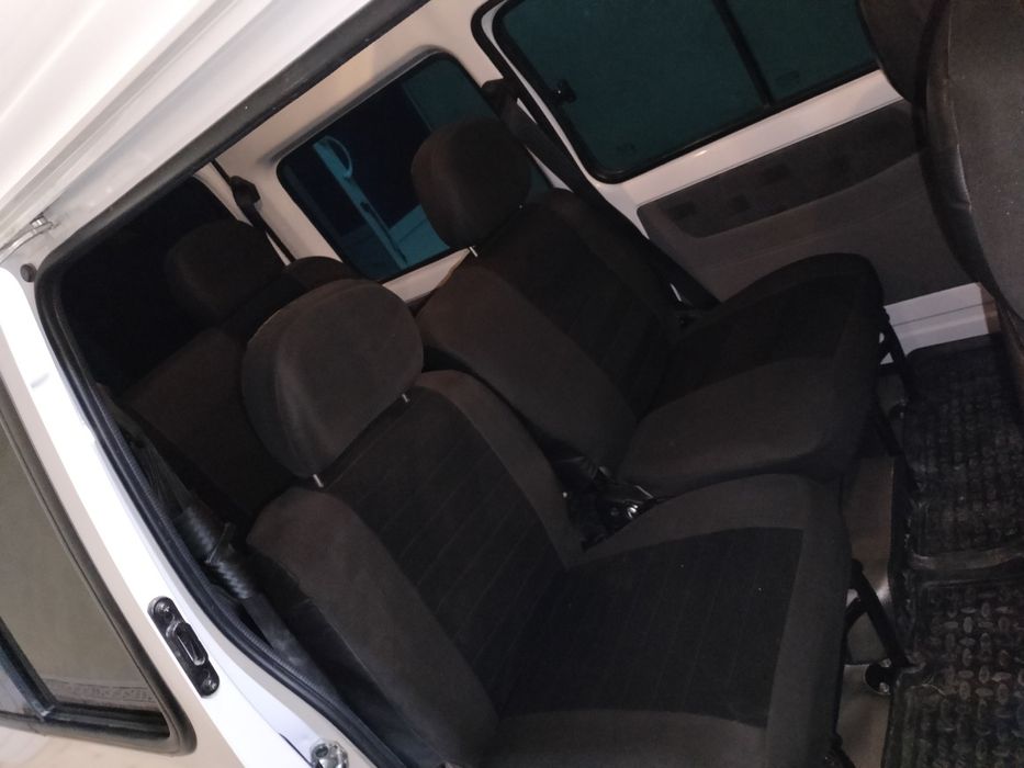 Chevrolet Damas 5.500 probeg