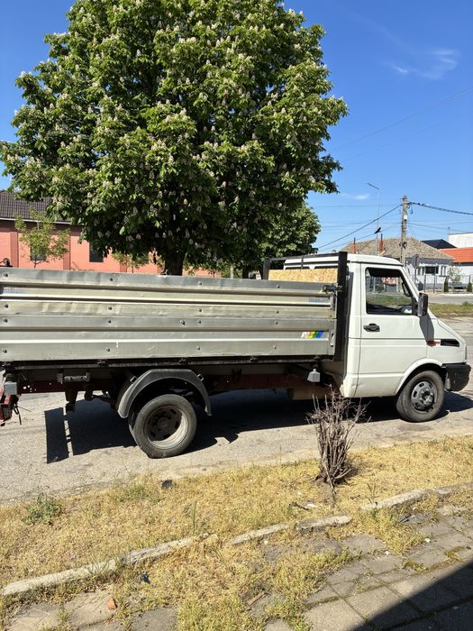 Iveco daily basculanta