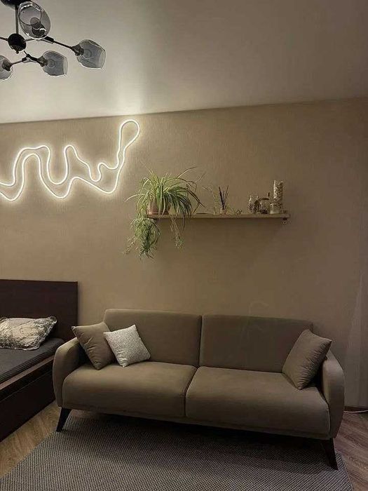 Сдается просторная 1-х комнатная квартира на Шота Руставели 1/3/5. Р7