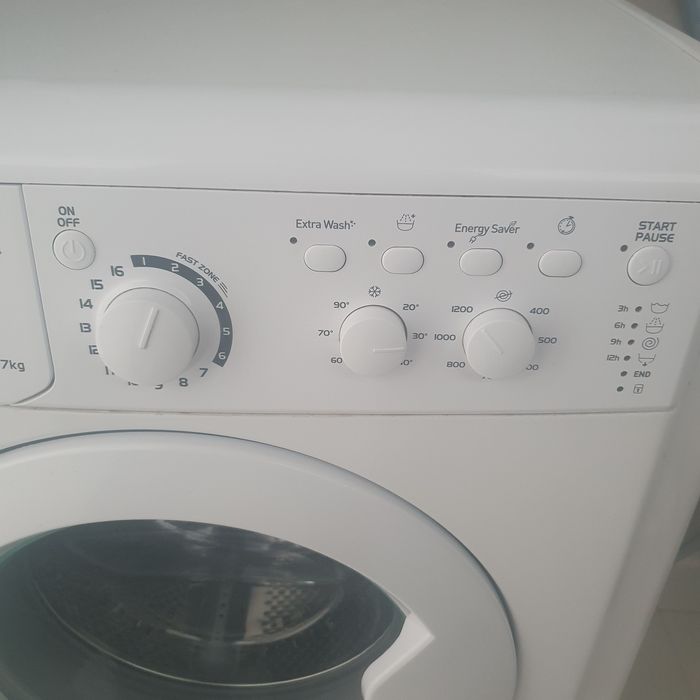 Пералня Indesit 7 кг
