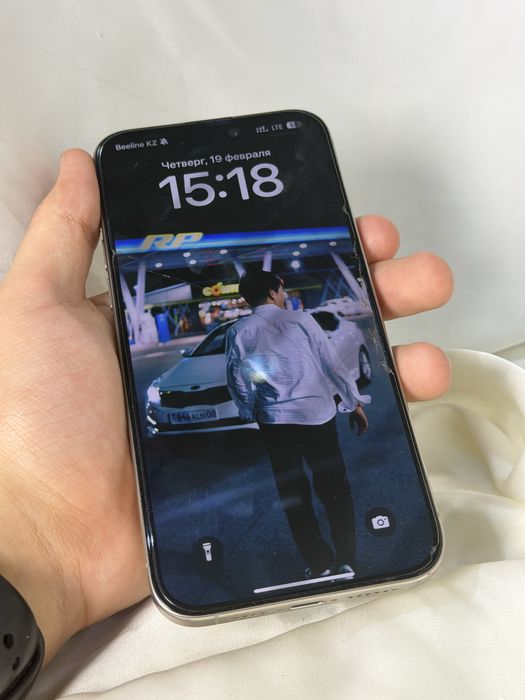 Айфон 15 про мах