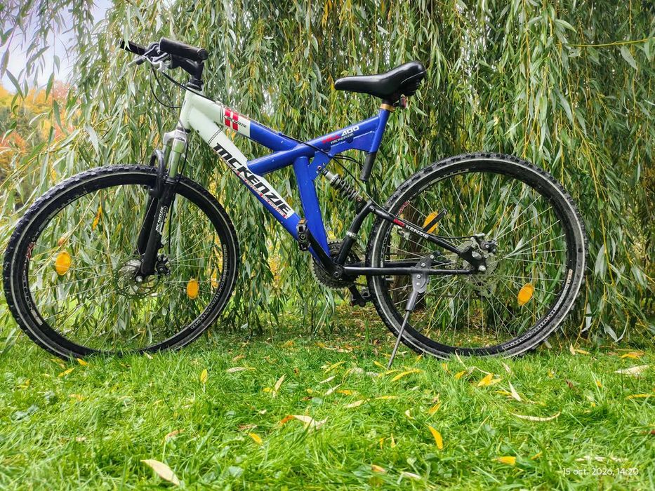 Bicicleta Makenzie