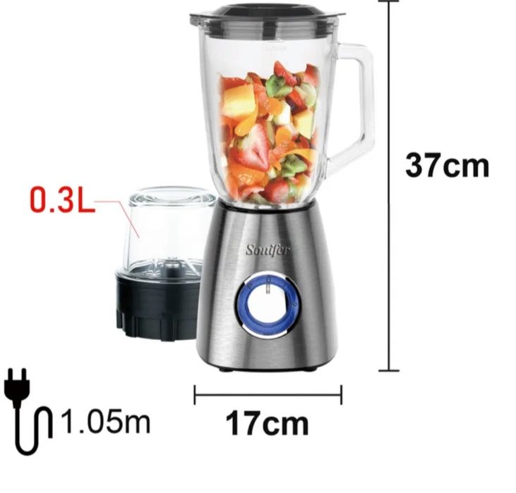 Блендер Sonifer SF-8015