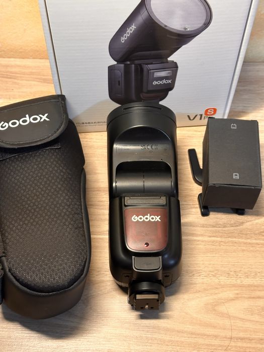 Godox v1 pro для sony