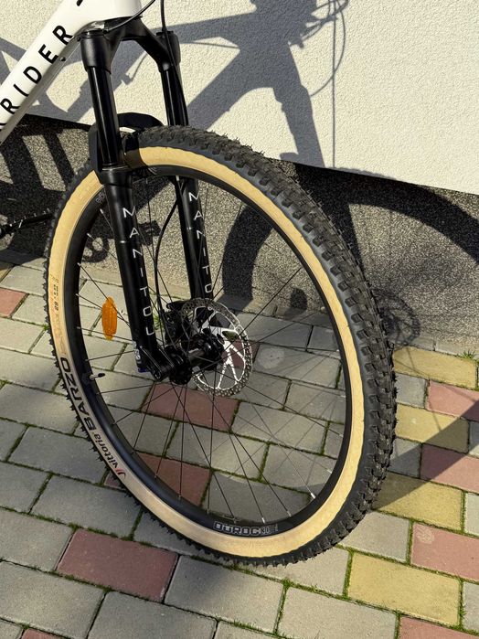 Bicicleta Rockrider RACE 900 S, MTB XC, cadru carbon