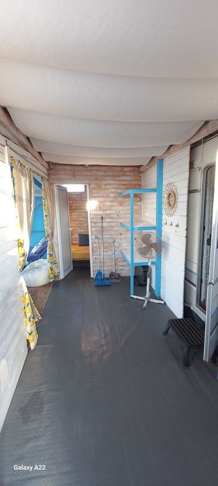 Каравана под наем къмпинг Кайт Градина Черно море