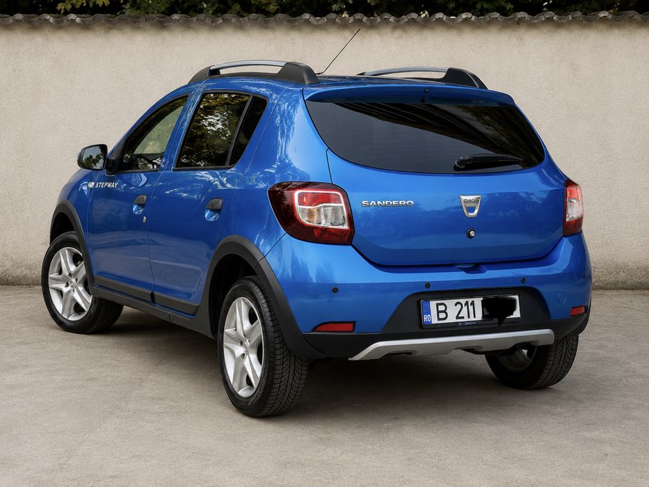 DACIA Logan 2016 — imagine 3