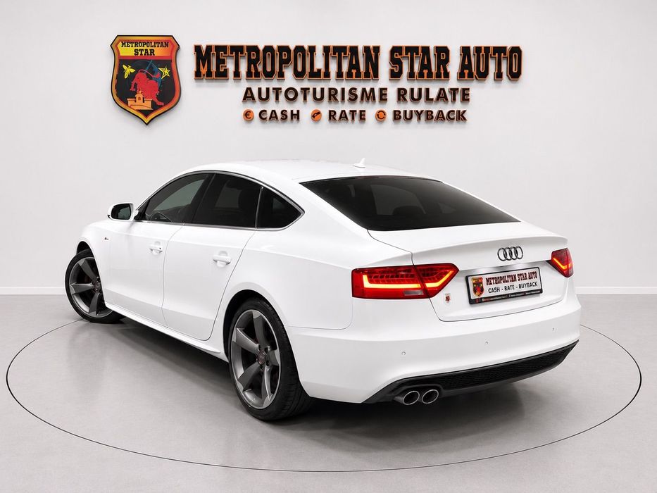 AUDI A5 Sportback 2014 — imagine 3