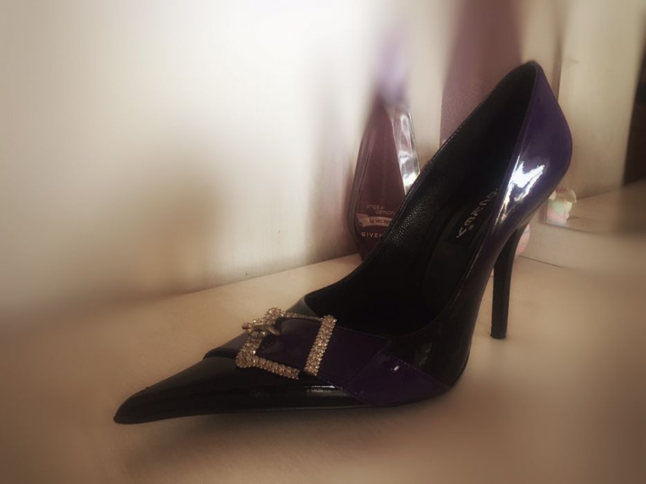 Остроносые классические лодочки