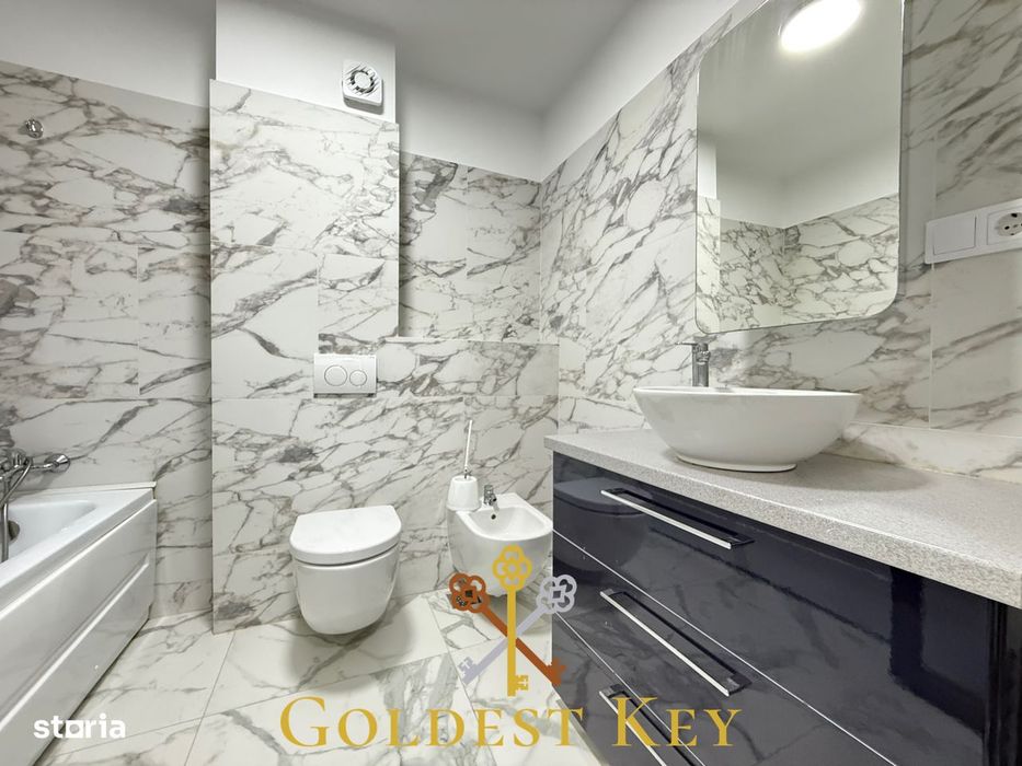 Apartament modern cu 2 camere, balcon si parcare subterana CLUJ