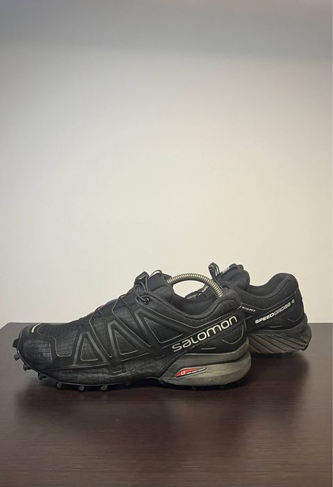 Salomon speed cross 4 - маратонки. EU40 2/3