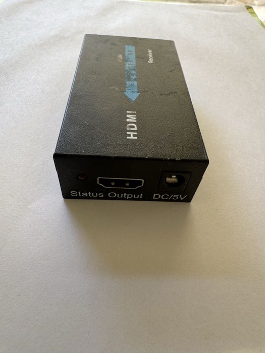Экстендер HDMI удлинитель 60м