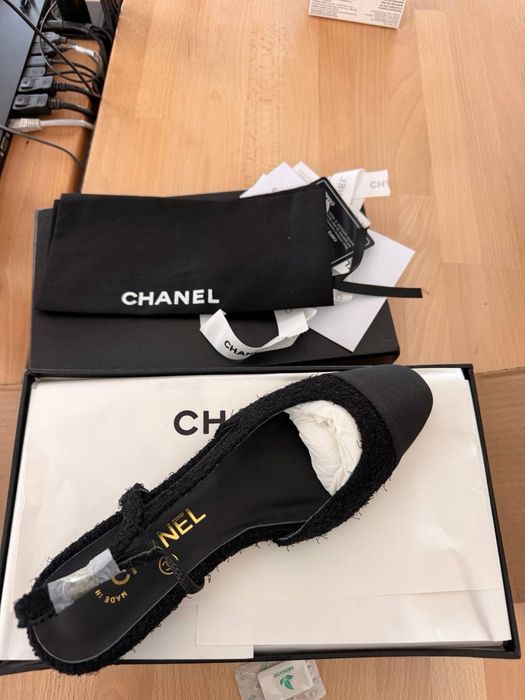 Chanel дамски обувки и сандали