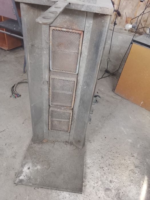 Донерные аппарат