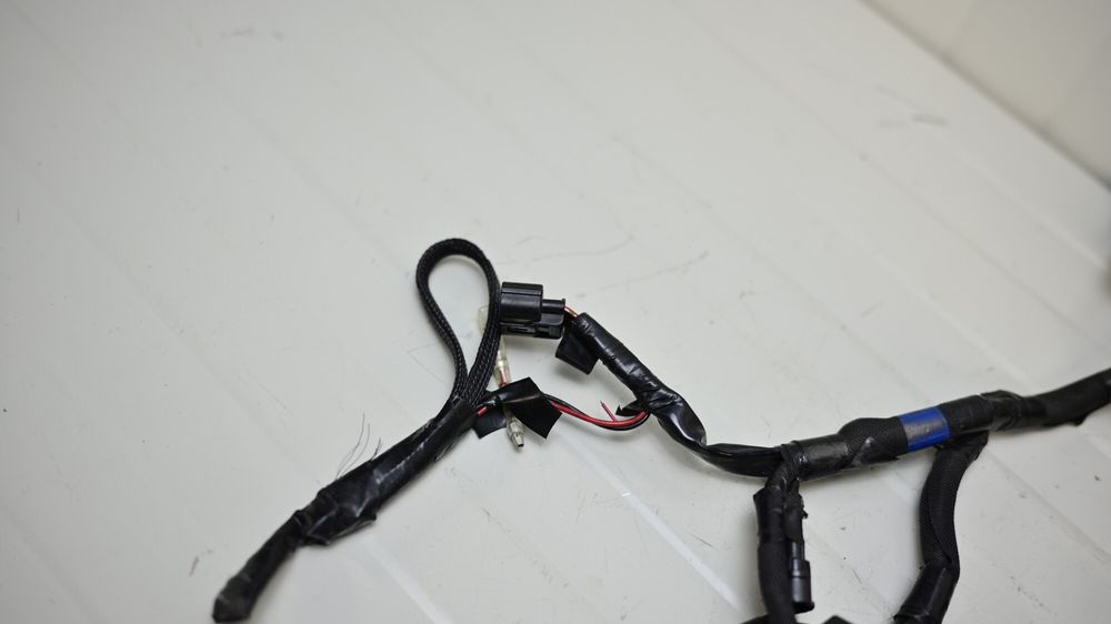 Kawasaki Z1000 R 2014 2020 Instalatie electrica completa