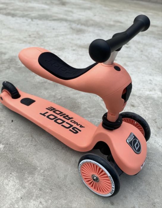 Trotineta in stare foarte bunaaaa ……